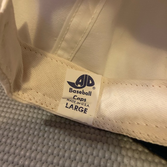 Vintage Reebok Schick Super Hoops 1993 Snapback Baseball Hat MADE IN USA - Picture 3 of 3